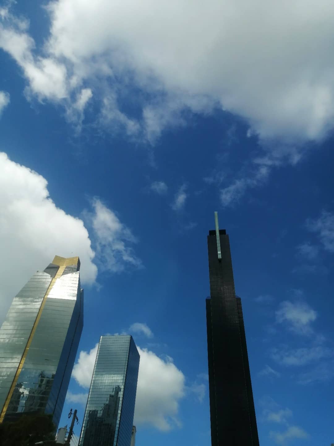 Panorama urbano — imagen suministrada por la marca